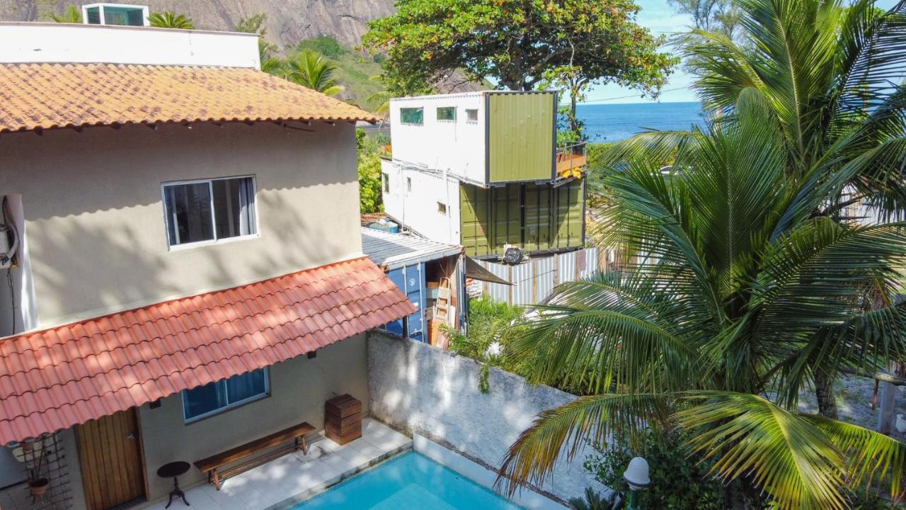 Vila Ebert Villa Niterói Exterior foto